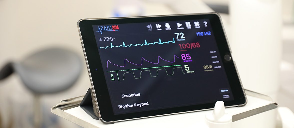 Immediate Life Support (ILS) Training for Sedation at LCIAD | Face